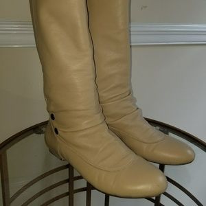 Jeffrey Cambell Leather Boots